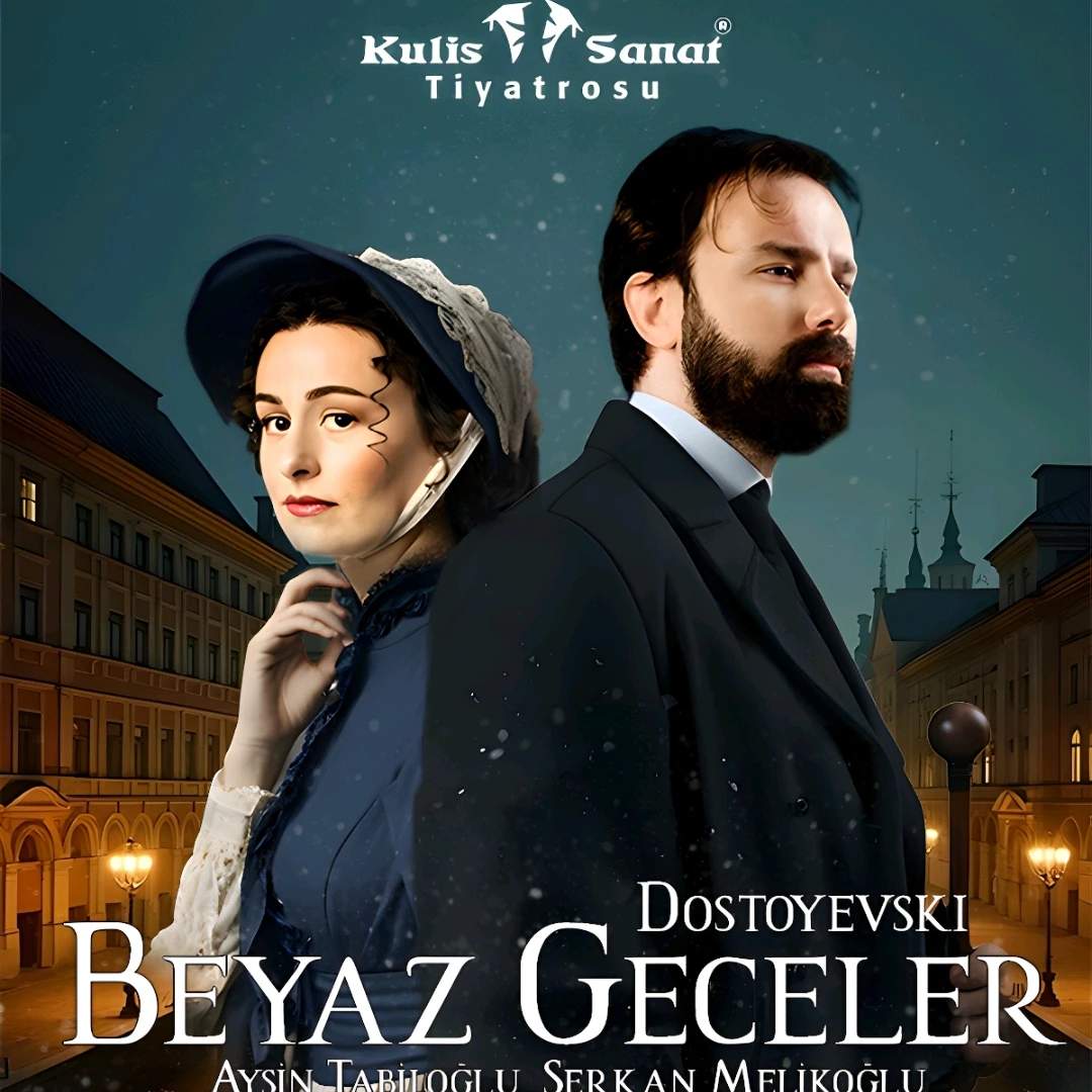 Beyaz Geceler Oyunu
