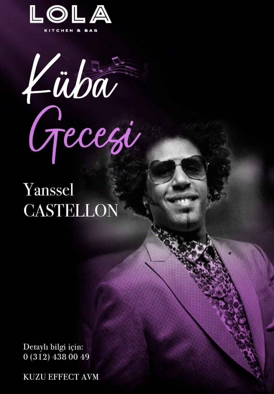 Lola Küba Gecesi