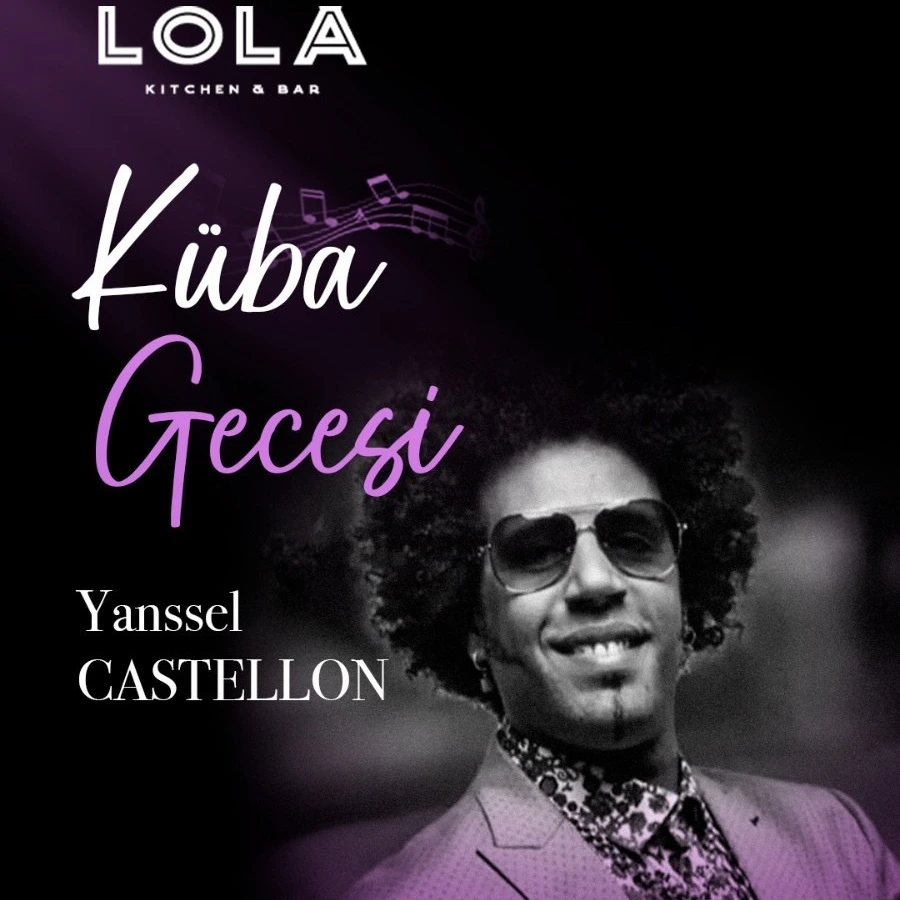Lola Küba Gecesi
