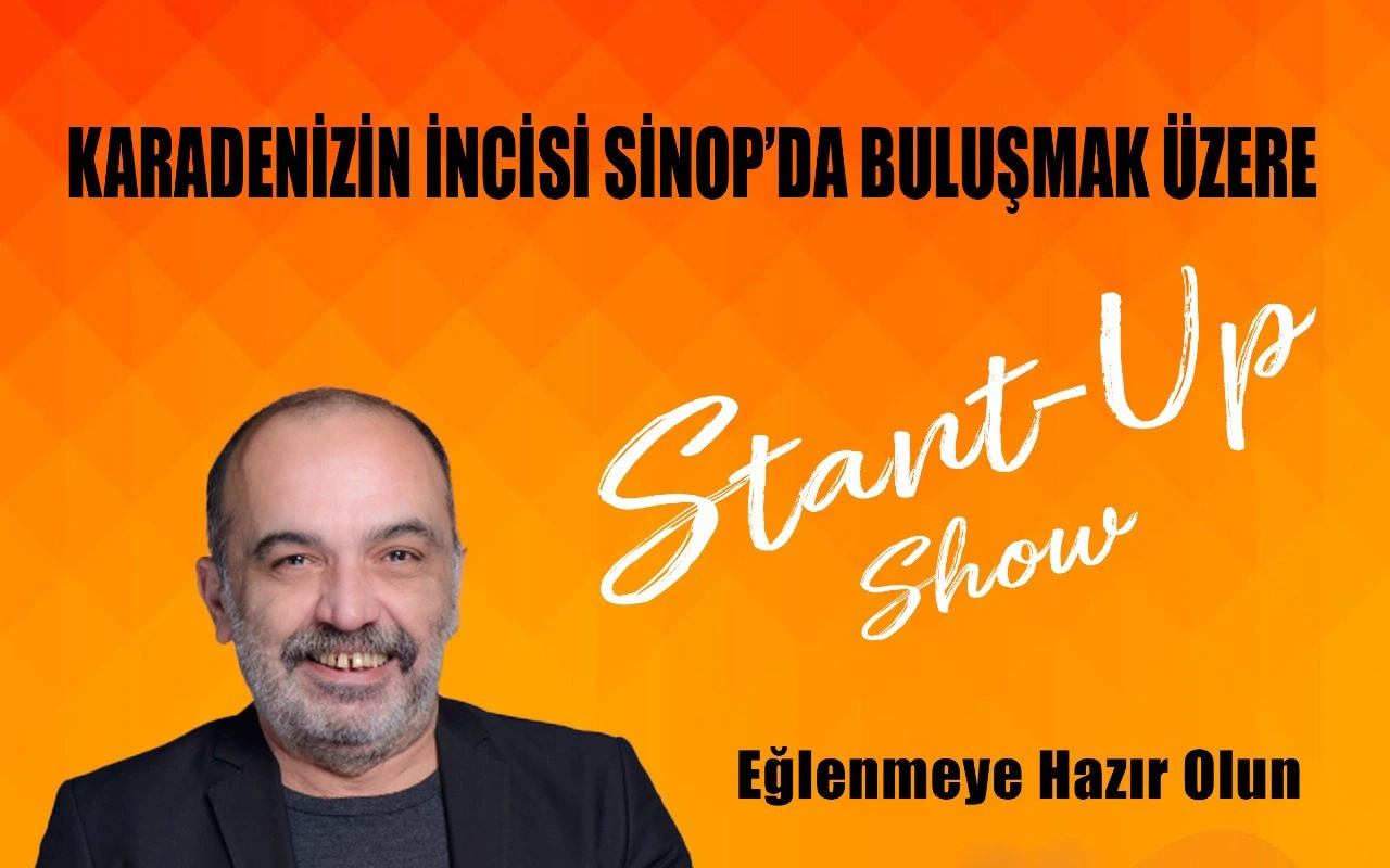 Ayhan Taş Komedi Stand Up