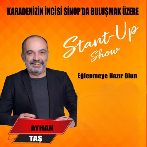 Ayhan Taş Komedi Stand Up