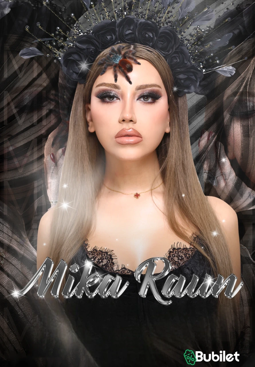 Mika Raun Konser