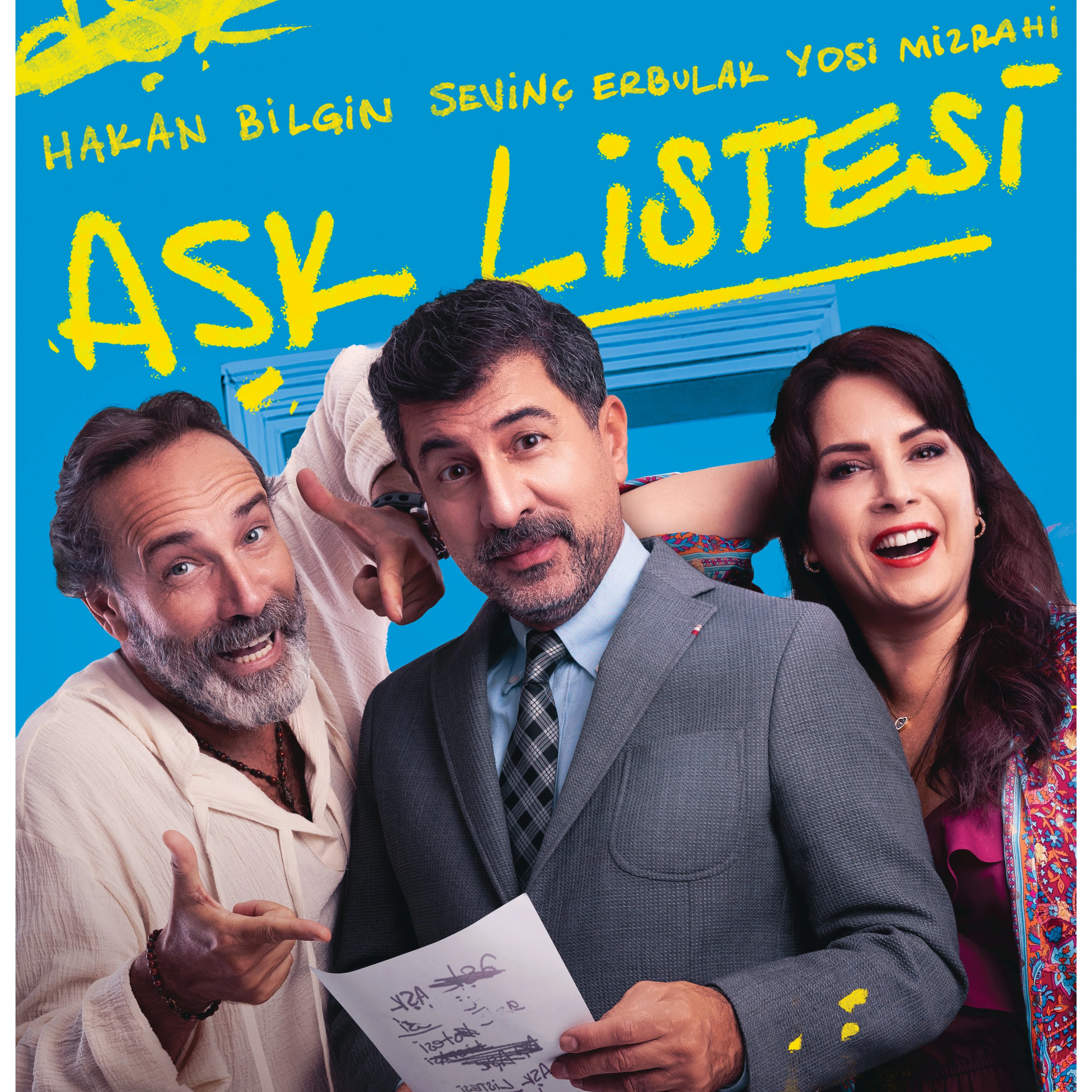 Aşk Listesi Oyunu