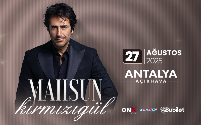 Mahsun Kırmızıgül Konseri