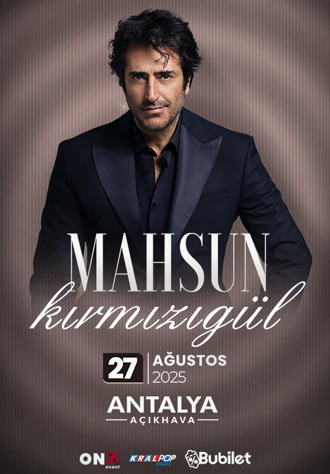 Mahsun Kırmızıgül Konseri