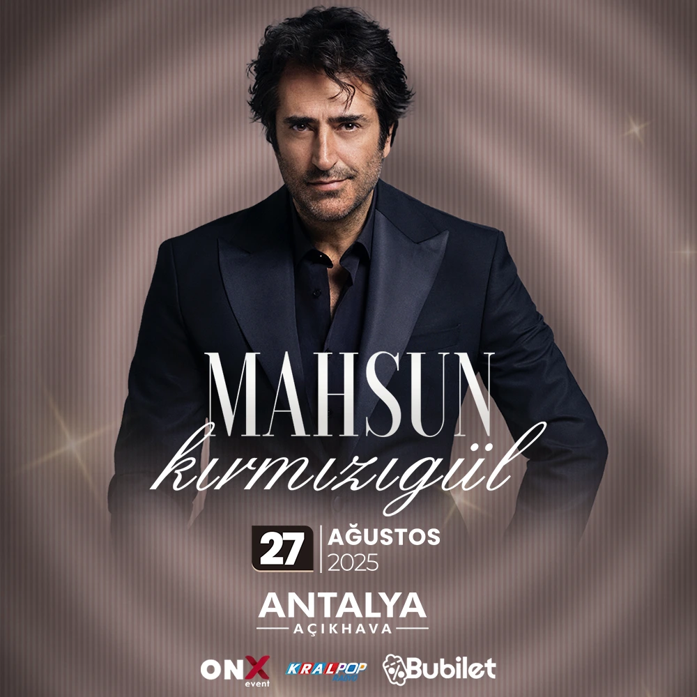 Mahsun Kırmızıgül Konseri