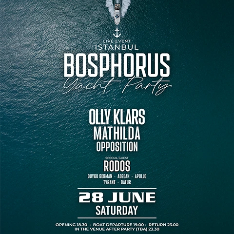 BOSPHORUS Live Event