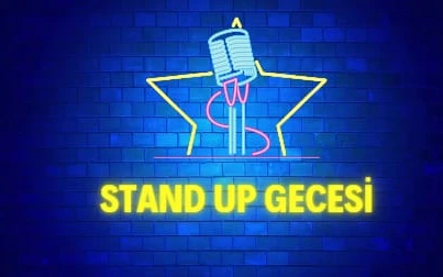 Stand Up Gecesi