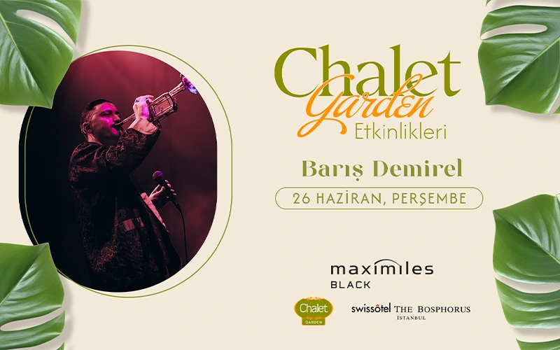 Barış Demirel Konseri