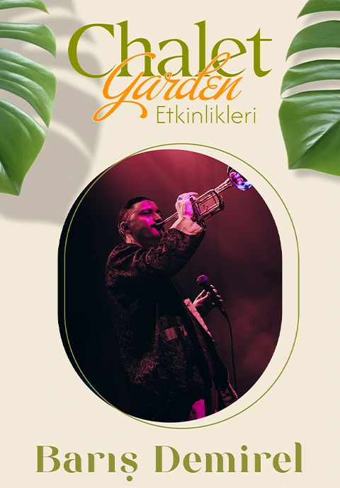Barış Demirel Konseri