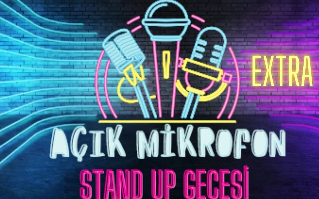 Açık Mikrofon Extra