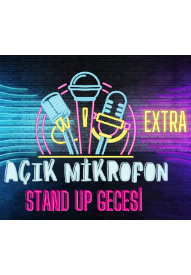 Açık Mikrofon Extra