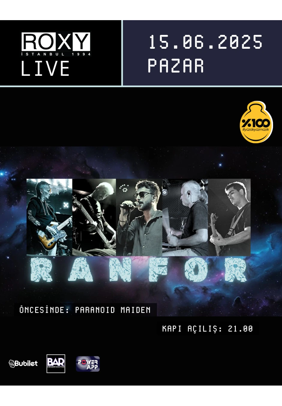 Ranfor Konseri
