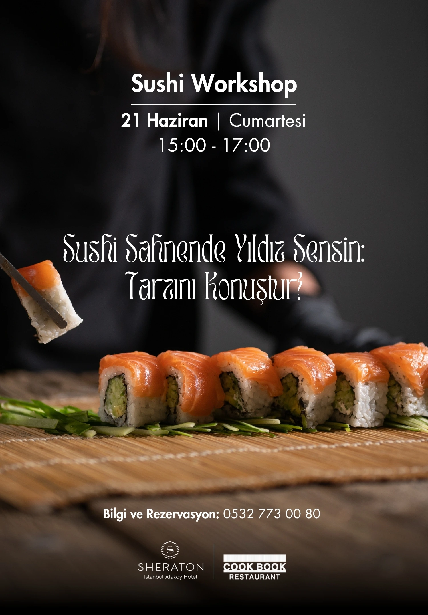 Sushi Workshop
