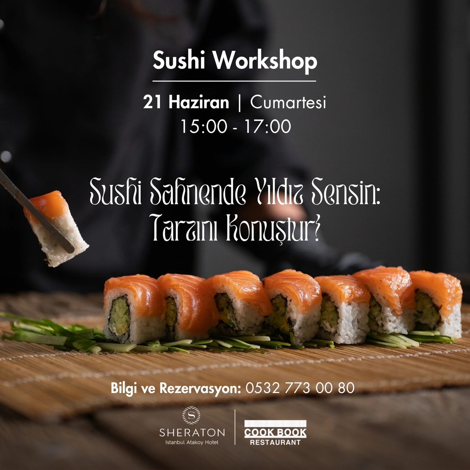 Sushi Workshop