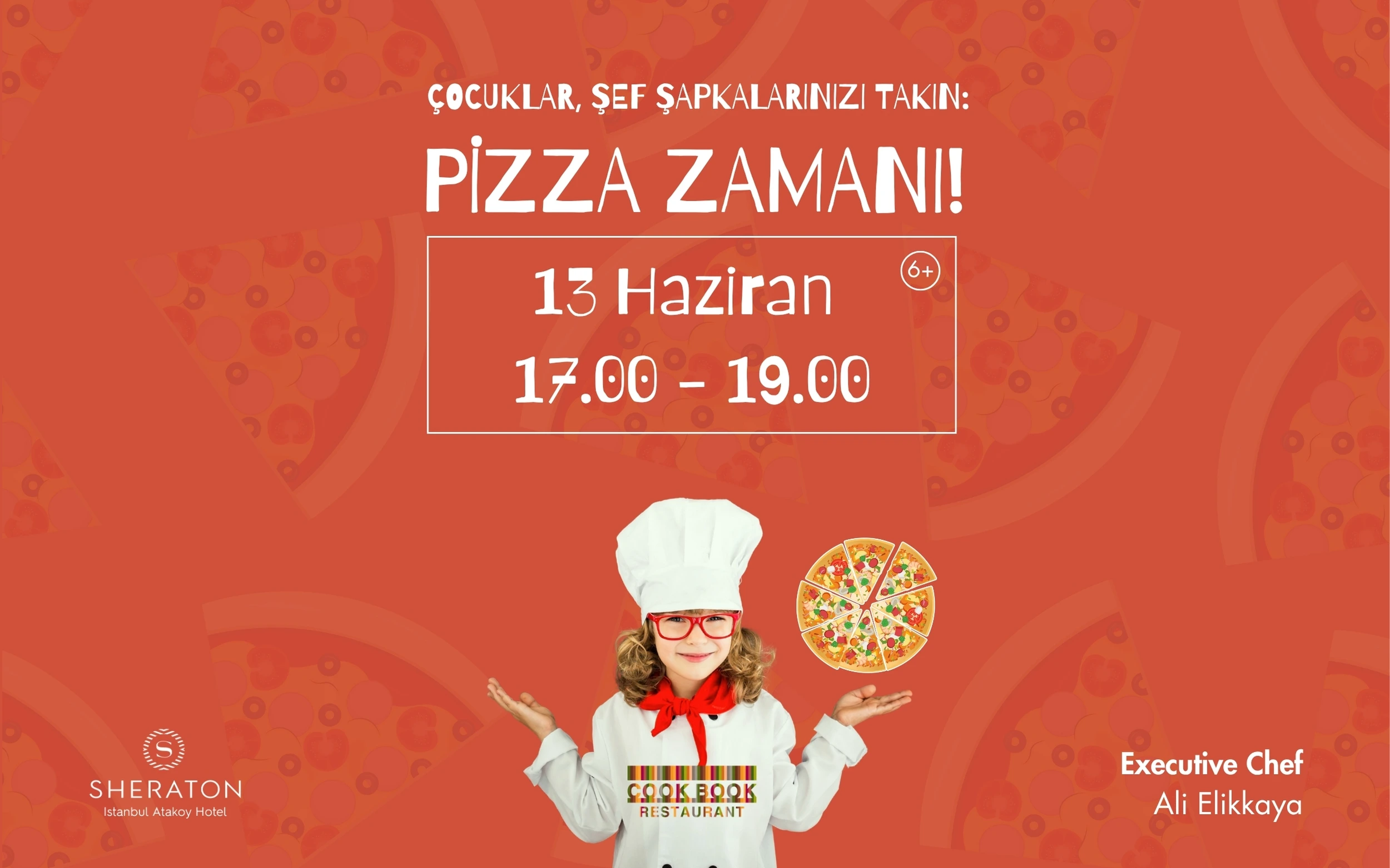 Pizza Workshop