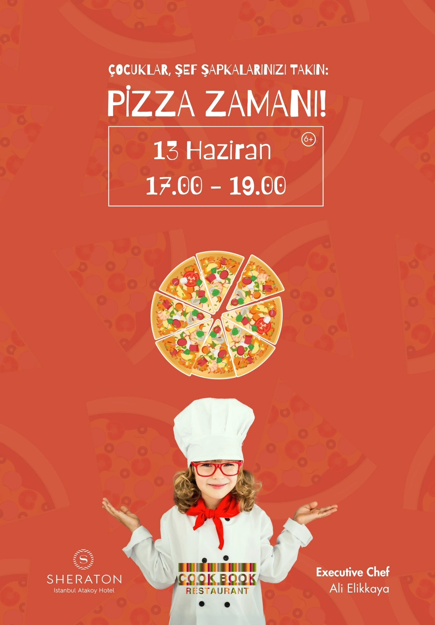 Pizza Workshop