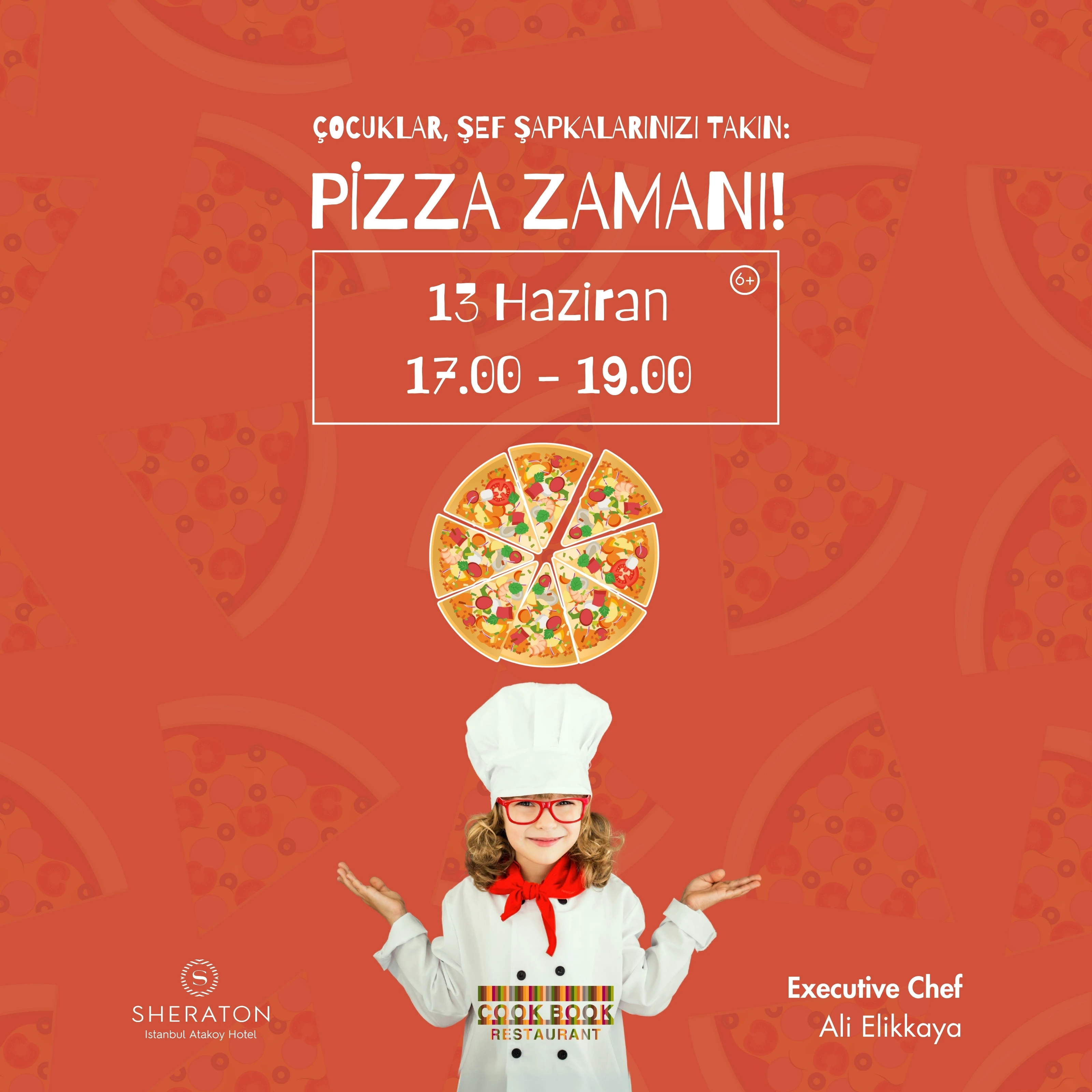 Pizza Workshop