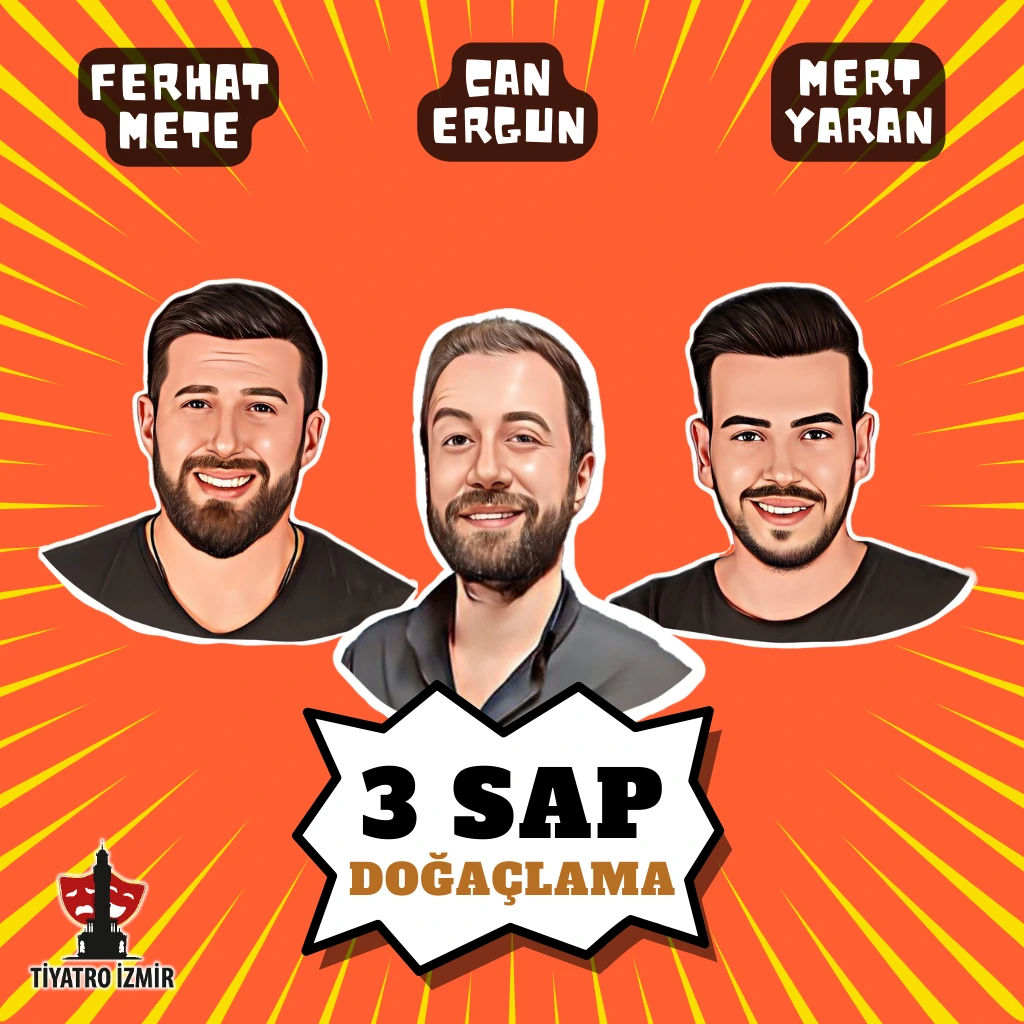 3 Sap Doğaçlama