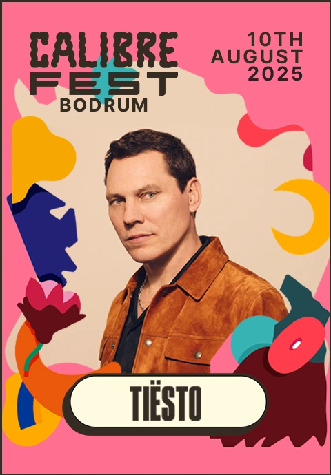 Calıbre Fest Bodrum