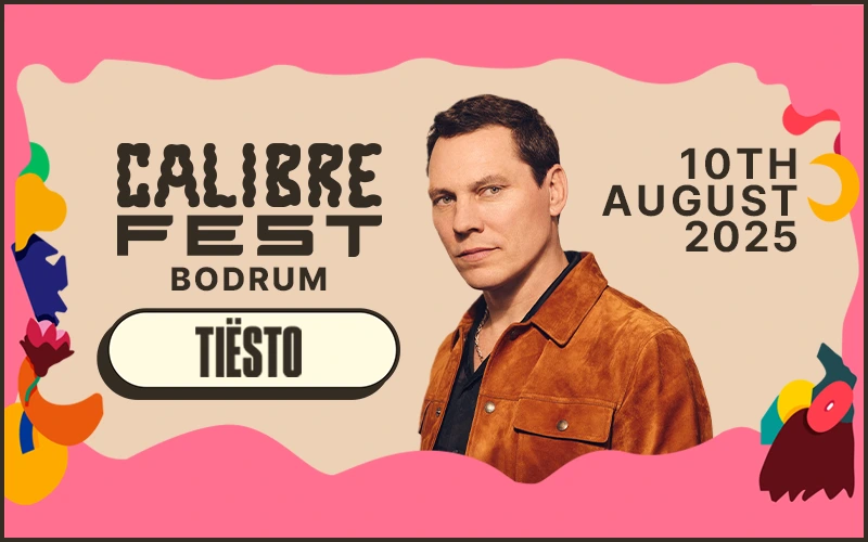 Calıbre Fest Bodrum