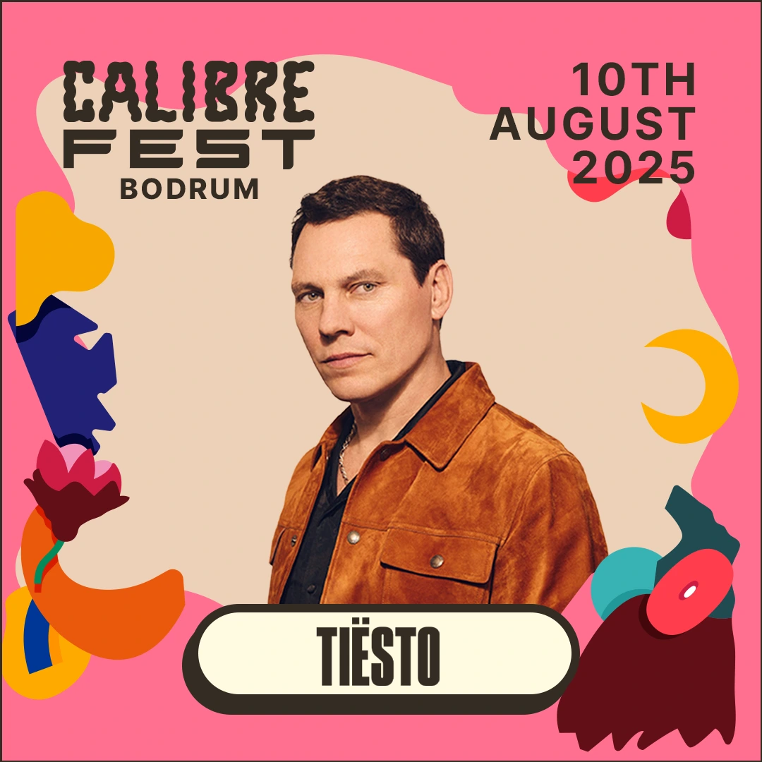 Calıbre Fest Bodrum
