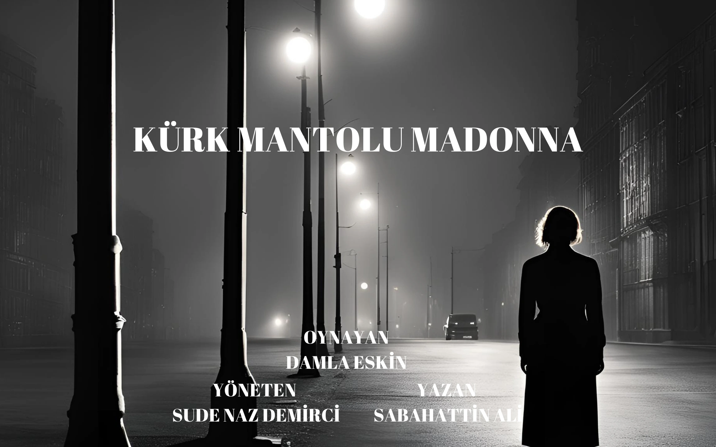 Kürk Mantolu Madonna
