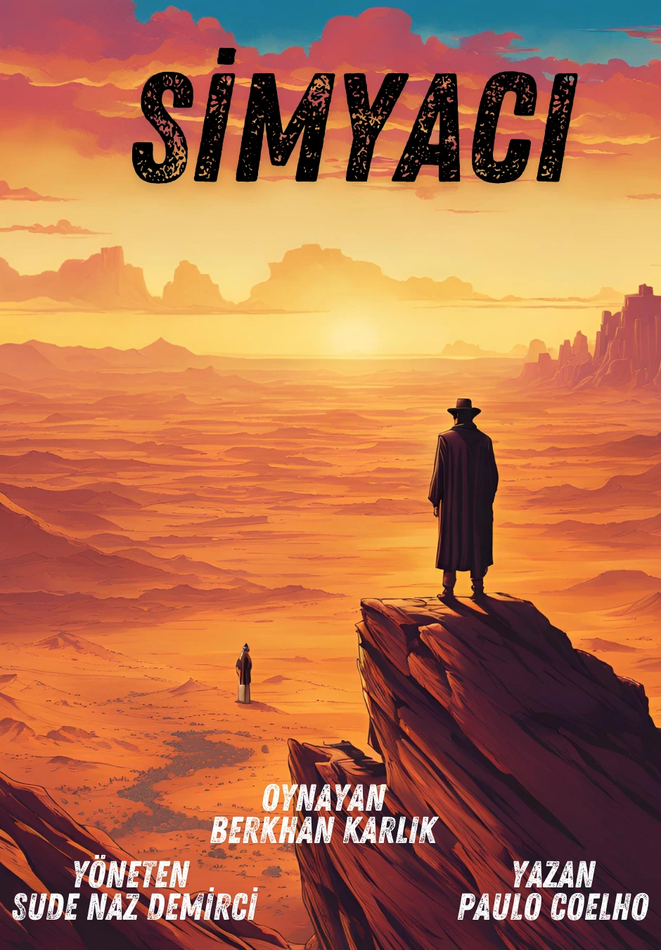 Simyacı