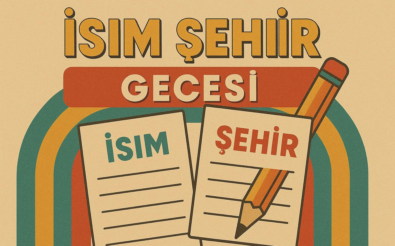 İsim Şehir