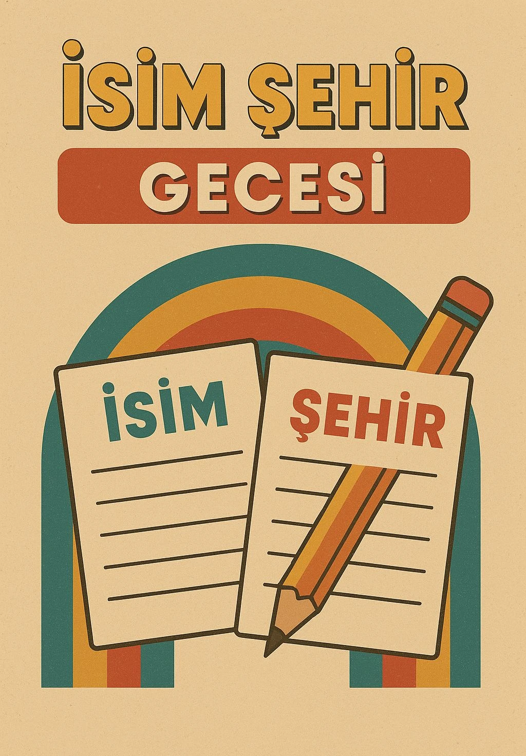 İsim Şehir