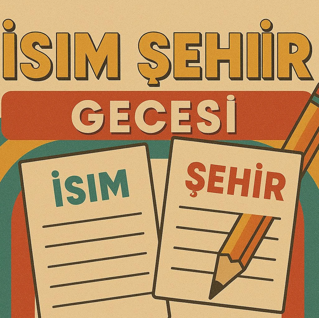 İsim Şehir
