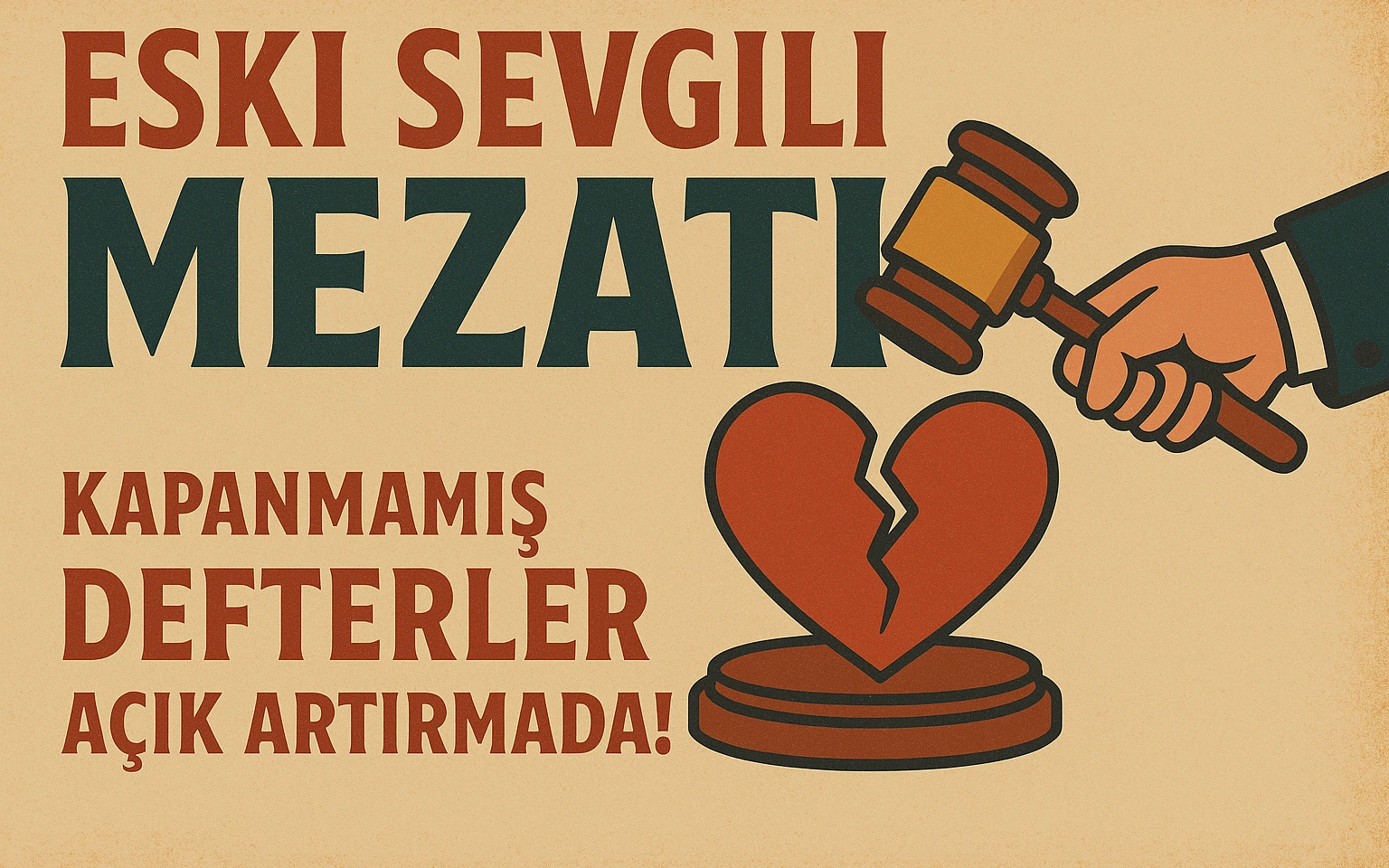 Eski Sevgili Mezatı