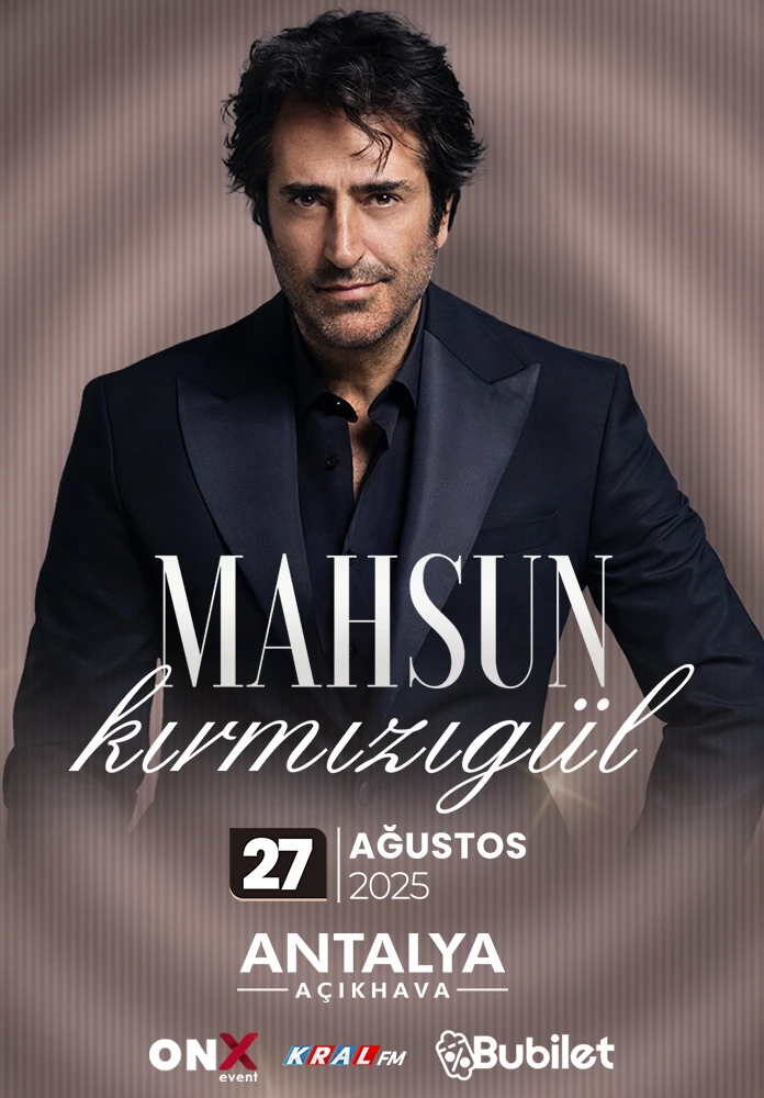 Mahsun Kırmızıgül Konseri