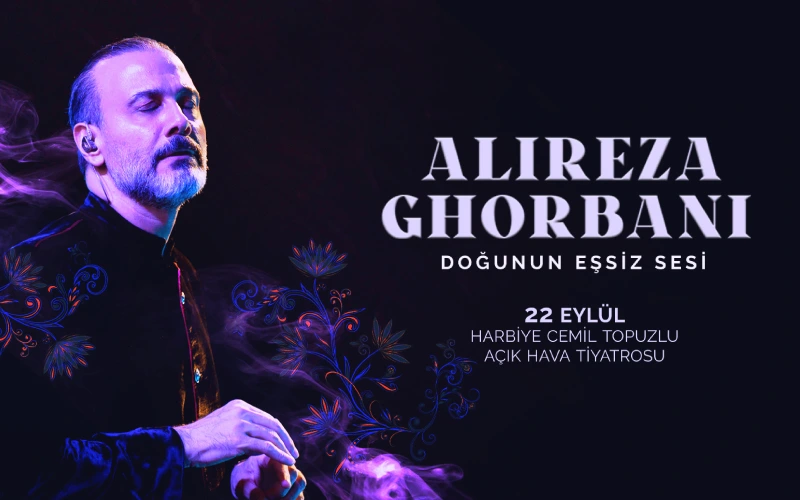 Alireza Ghourbani