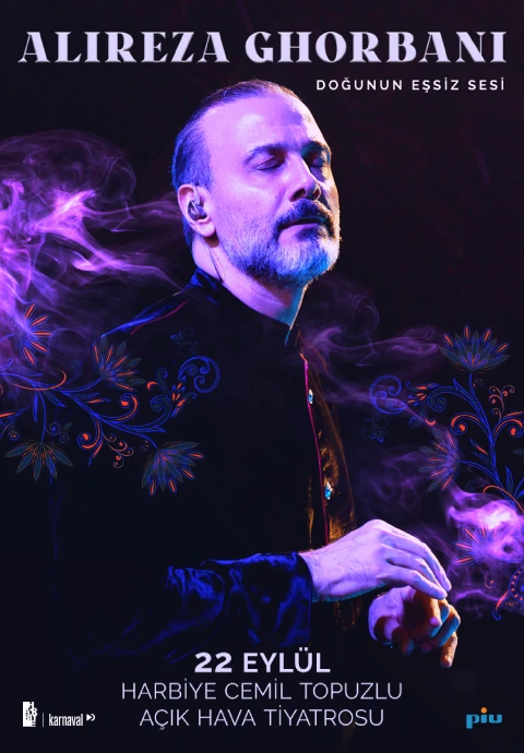 Alireza Ghourbani