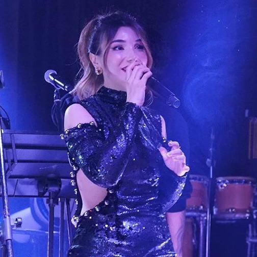 Funda Bozkurt Türkçe Pop Gecesi