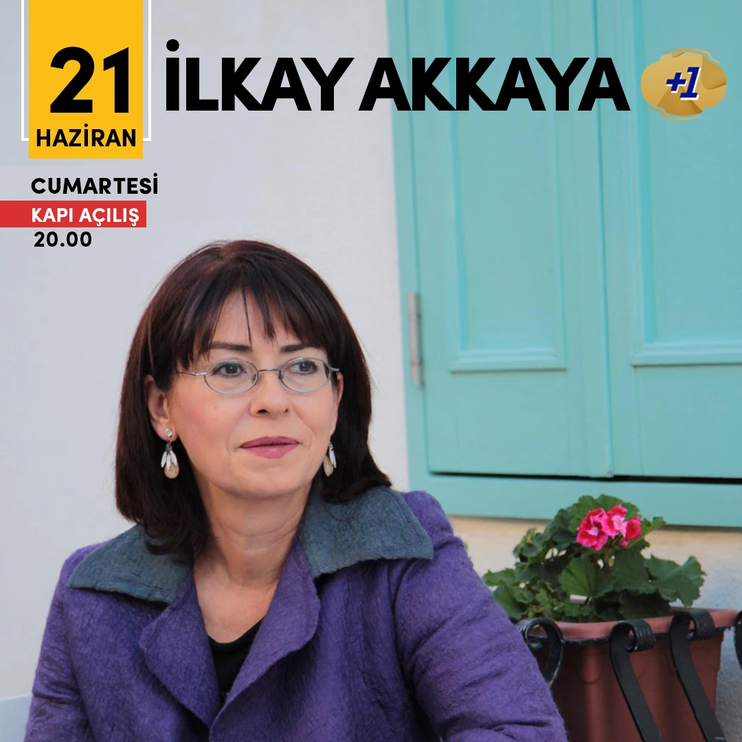 İlkay Akkaya Konseri