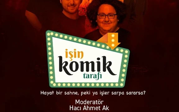 İşin Komik Tarafı