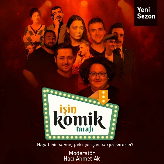 İşin Komik Tarafı