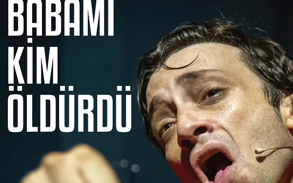 Babamı Kim Öldürdü