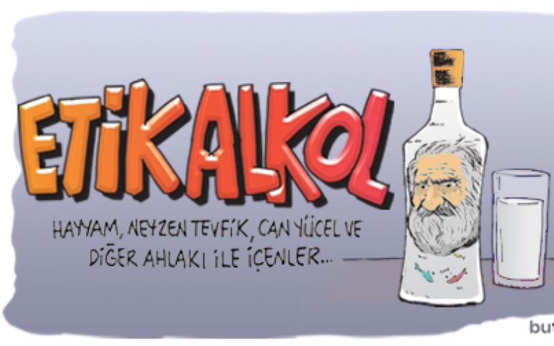 Etik Alkol Oyunu