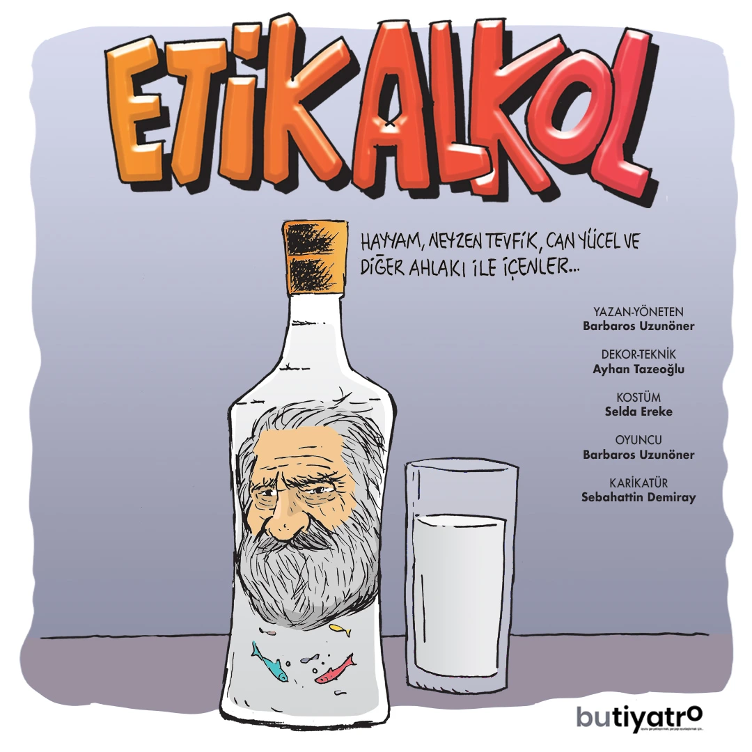 Etik Alkol Oyunu