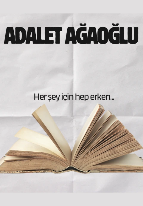 Adalet Ağaoğlu