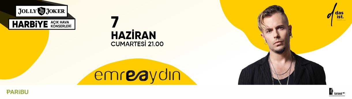 Emre Aydın Konseri
