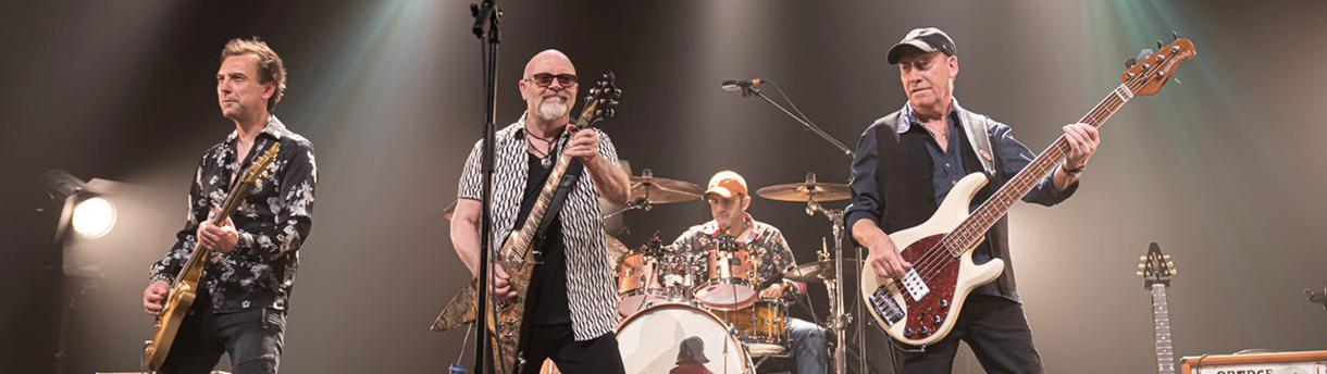 %100 Müzik Sunar: Wishbone Ash "The Wish List" Tour 2025