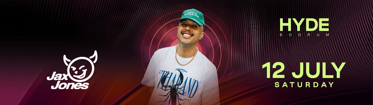 Jax Jones