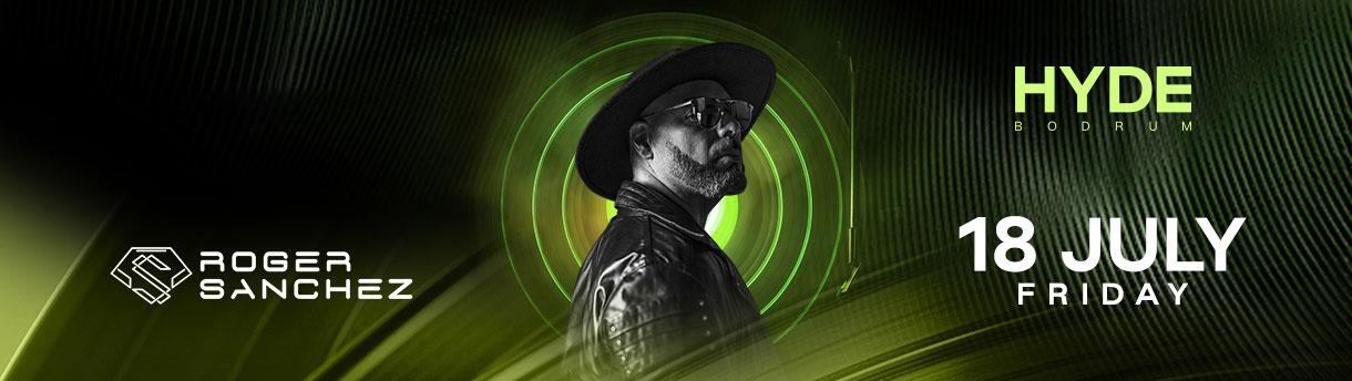 Roger Sanchez