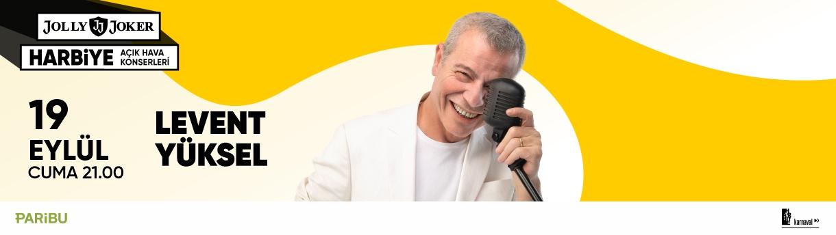 Levent Yüksel Konseri