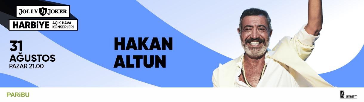 Hakan Altun Konseri