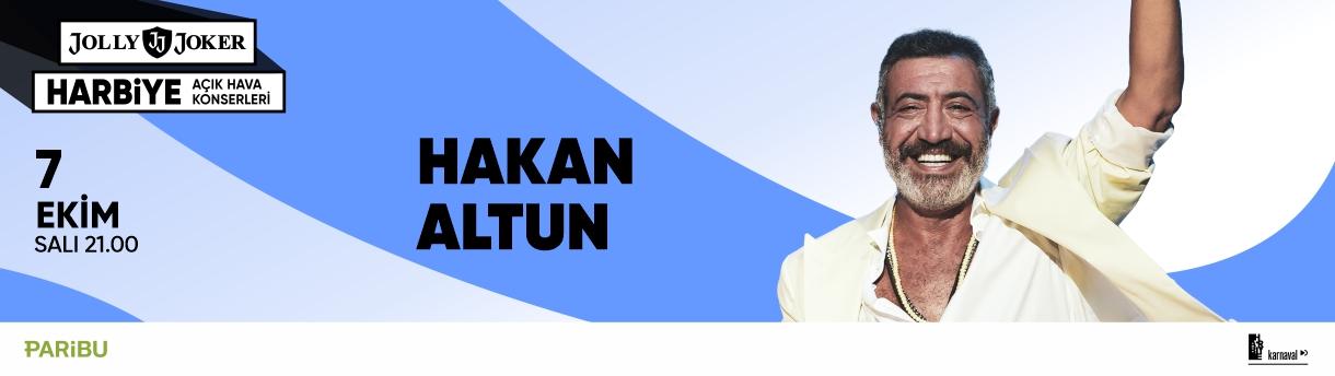 Hakan Altun Konseri